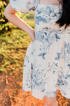 Load image into Gallery viewer, Bluebell Mini Dress
