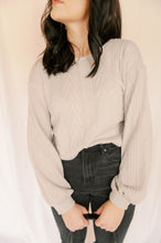Load image into Gallery viewer, Jasmine Sweater
