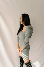 Load image into Gallery viewer, Heather Sweater Dress
