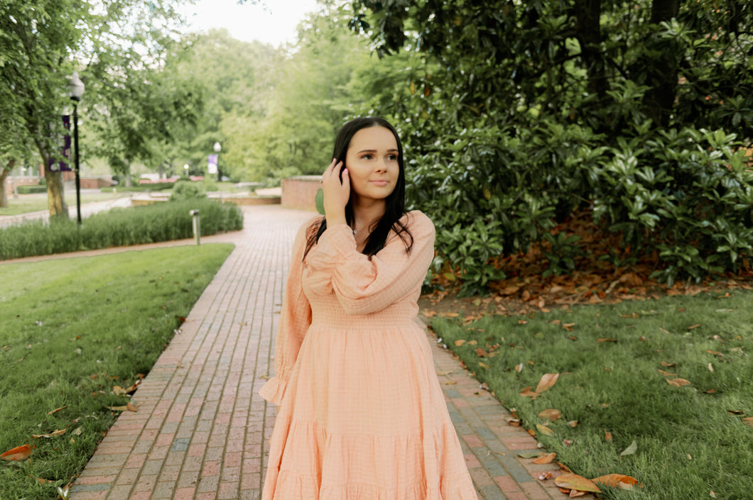 Cherry Blossom Dress